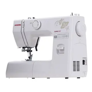 Швейная машина Janome Juno 507