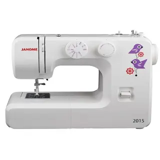 Швейная машина Janome 2015