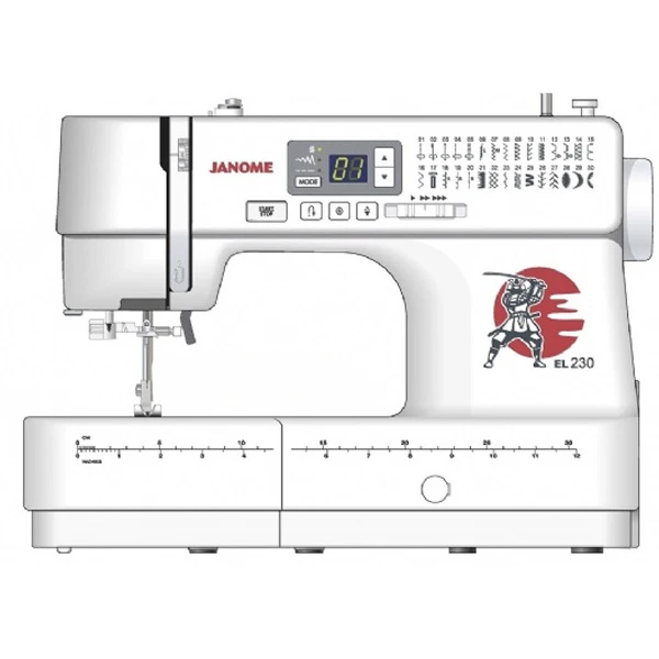 Швейная машина Janome EL-230