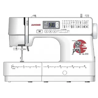 Швейная машина Janome EL-230
