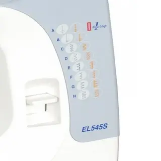 Швейная машина Janome EL-545S