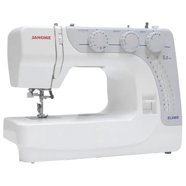 Швейная машина Janome EL-546S