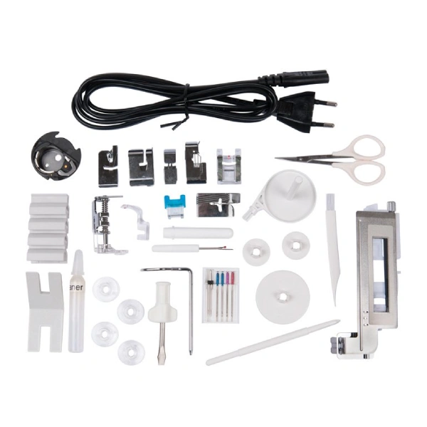 Швейная машина Janome Memory Craft 9900 - фото 23