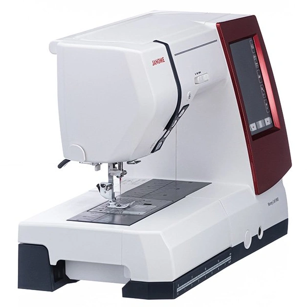 Швейная машина Janome Memory Craft 9900 - фото 6