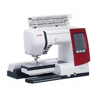 Швейная машина Janome Memory Craft 9900