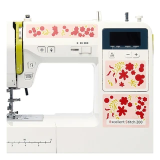 Швейная машина Janome Excellent Stitch 200
