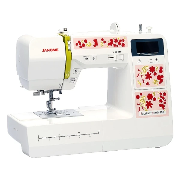 Швейная машина Janome Excellent Stitch 200