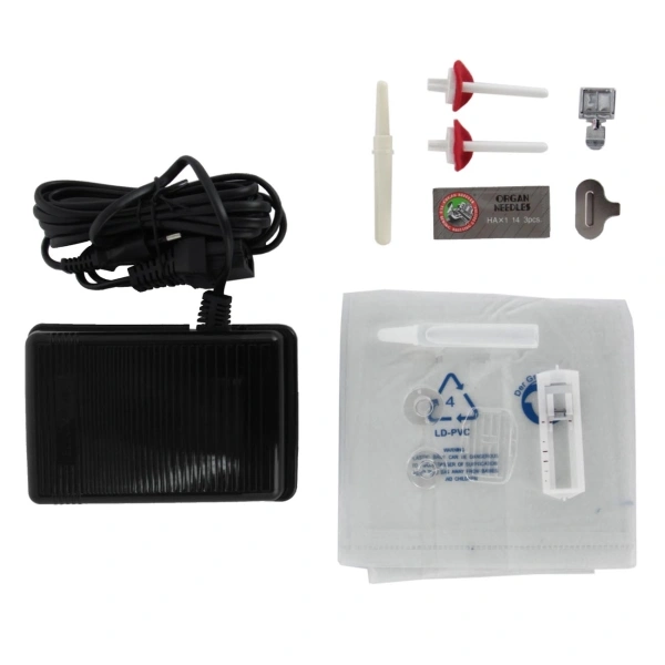 Швейная машина Leader Paradise - фото 5