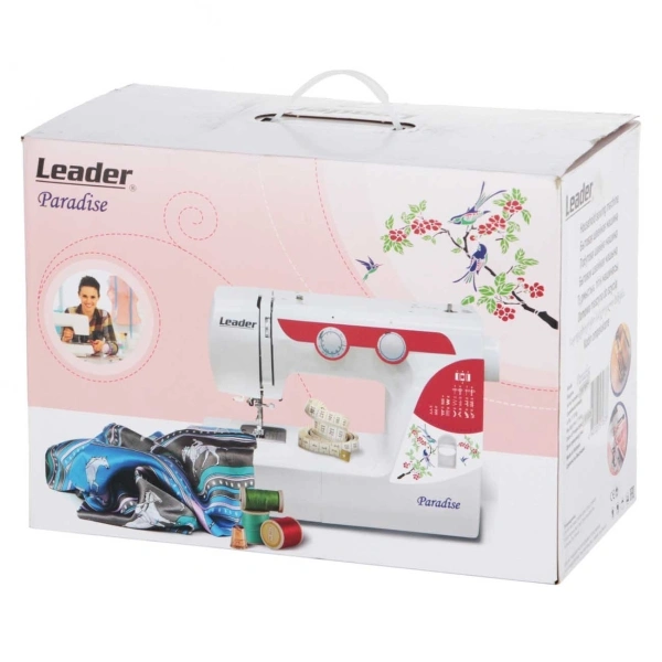 Швейная машина Leader Paradise - фото 6