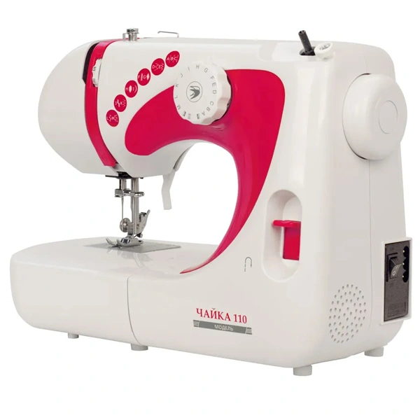 Швейная машина Chayka 110 - фото 2