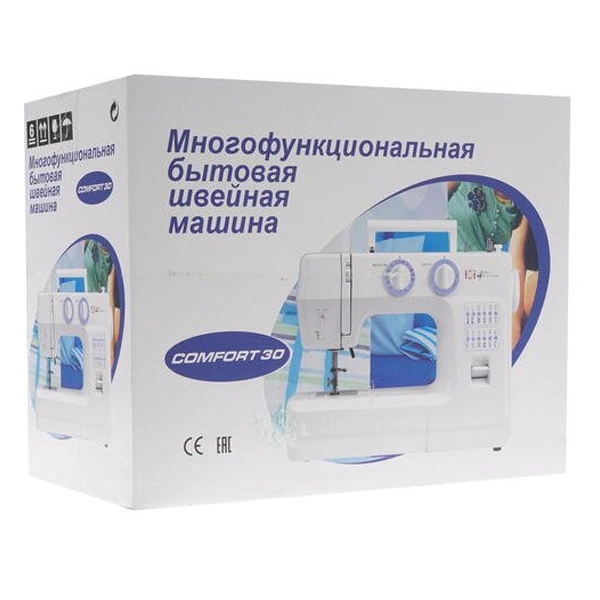 Швейная машина Comfort 30 - фото 3