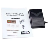 Janome тігін машинасы M20 - фото 8