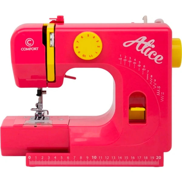 Швейная машина Comfort 8 Alice