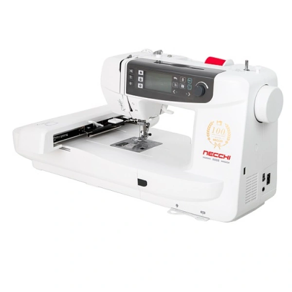 Швейно-вышивальная машина Necchi 8888