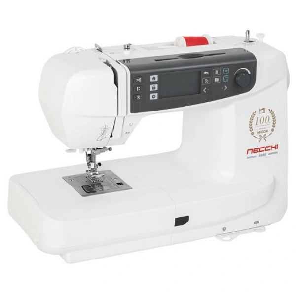 Швейно-вышивальная машина Necchi 8888 - фото 2