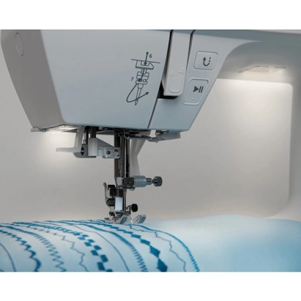 Швейно-вышивальная машина Necchi 8888 - фото 3