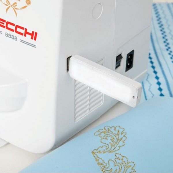 Швейно-вышивальная машина Necchi 8888