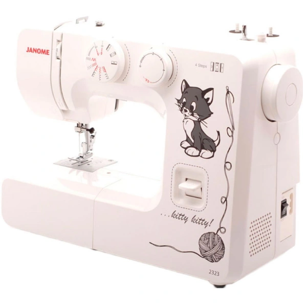 Швейная машина Janome 2323