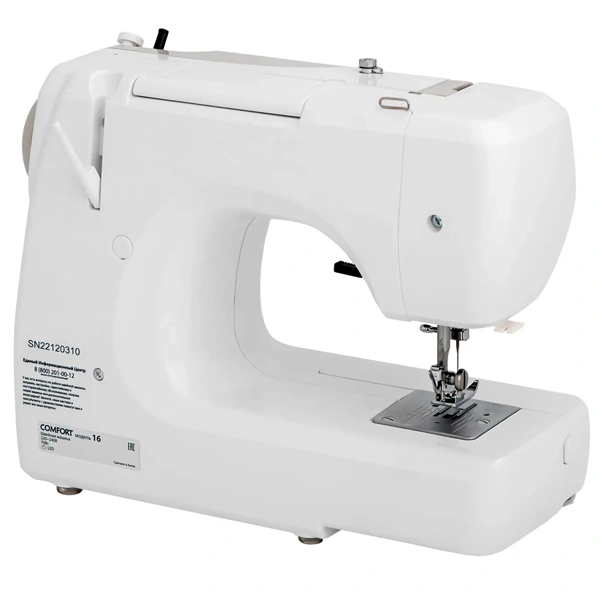 Швейная машина Comfort 16 - фото 5