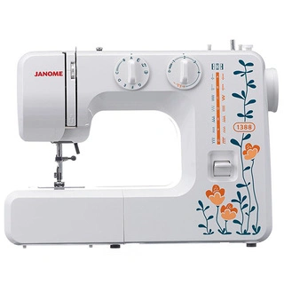 Швейная машина Janome 1388