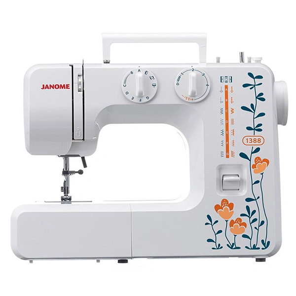 Швейная машина Janome 1388 - фото 2