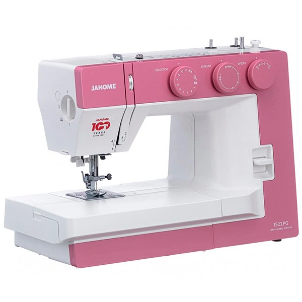 Швейная машина Janome 1522 PG - фото 3