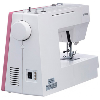 Швейная машина Janome 1522 PG - фото 4