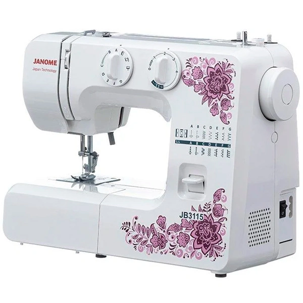 Швейная машина Janome JB 3115 - фото 2