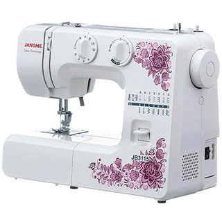 Швейная машина Janome JB 3115