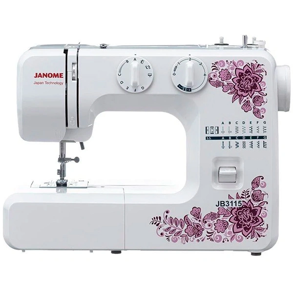Швейная машина Janome JB 3115