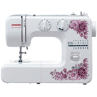 Швейная машина Janome JB 3115