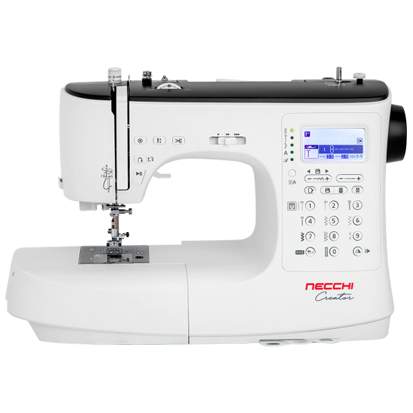 Швейная машина Necchi NC-205D - фото 2