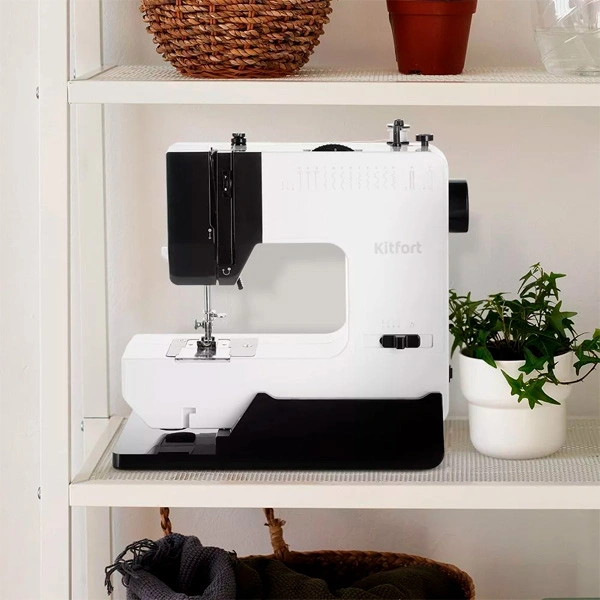 Швейная машина Kitfort КТ-6044 КТ-6044 - фото 14