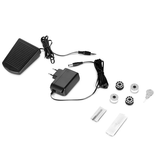 Швейная машина Kitfort КТ-6044 - фото 7