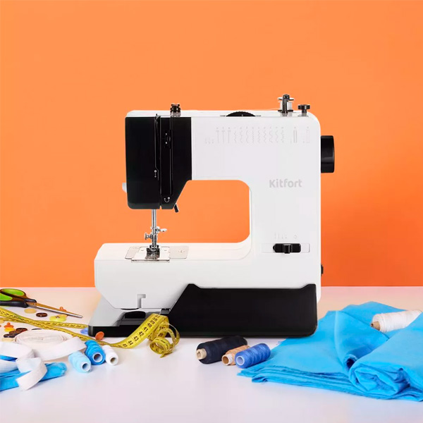 Швейная машина Kitfort КТ-6044 - фото 12