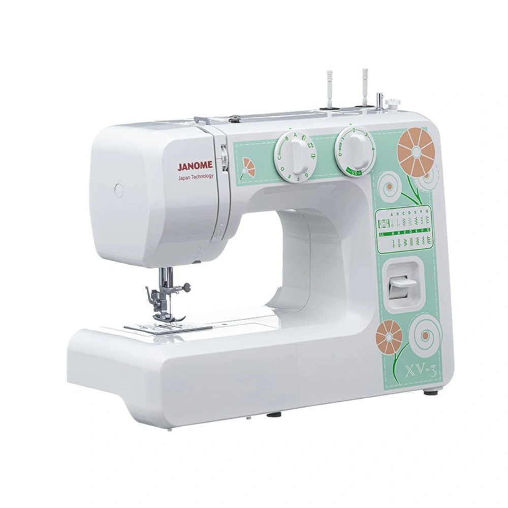 Швейная машина Janome XV-3 - фото 3
