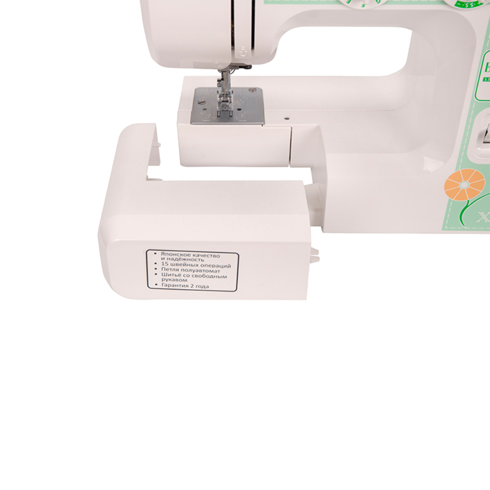 Швейная машина Janome XV-3 - фото 10