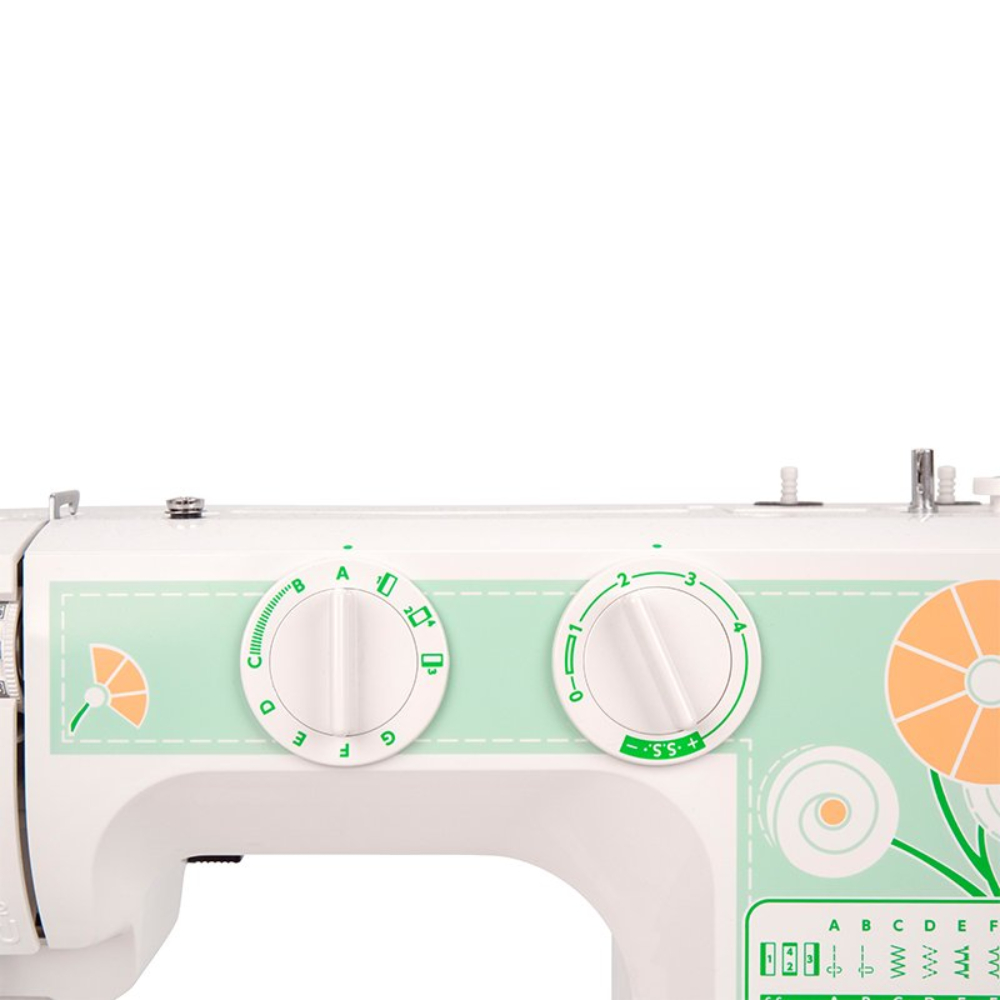 Швейная машина Janome XV-3 - фото 12