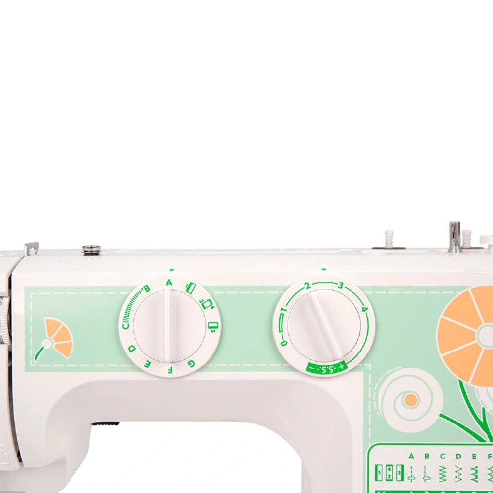 Швейная машина Janome XV-3 - фото 12