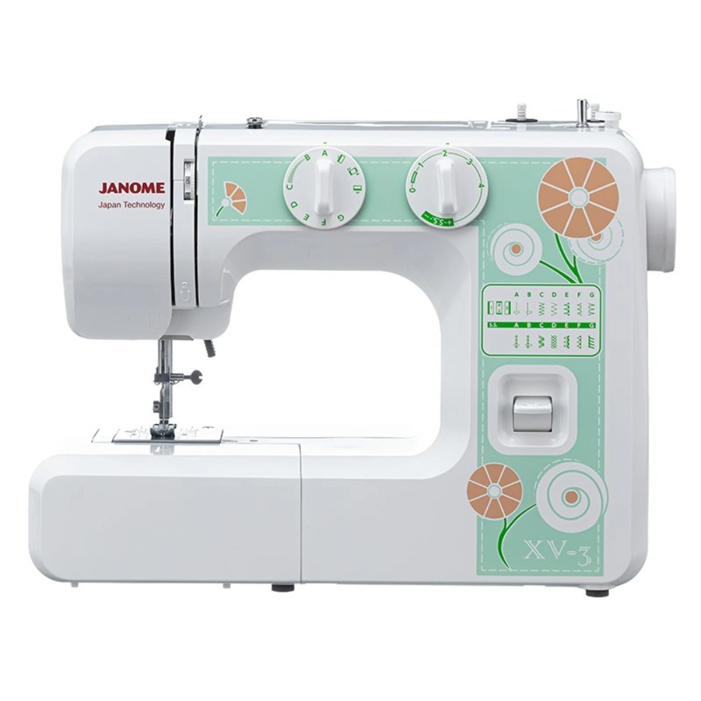 Швейная машина Janome XV-3