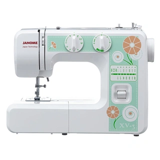 Швейная машина Janome XV-3