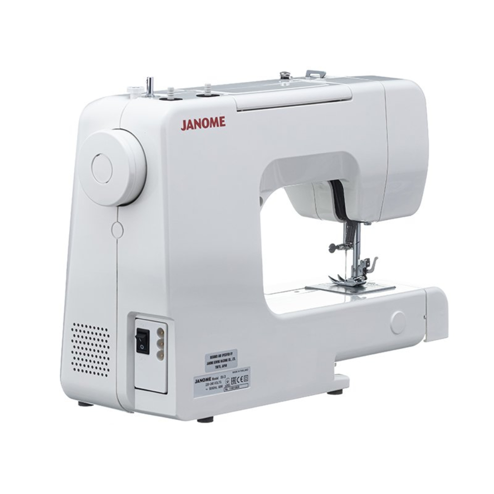 Швейная машина Janome XV-3 - фото 8