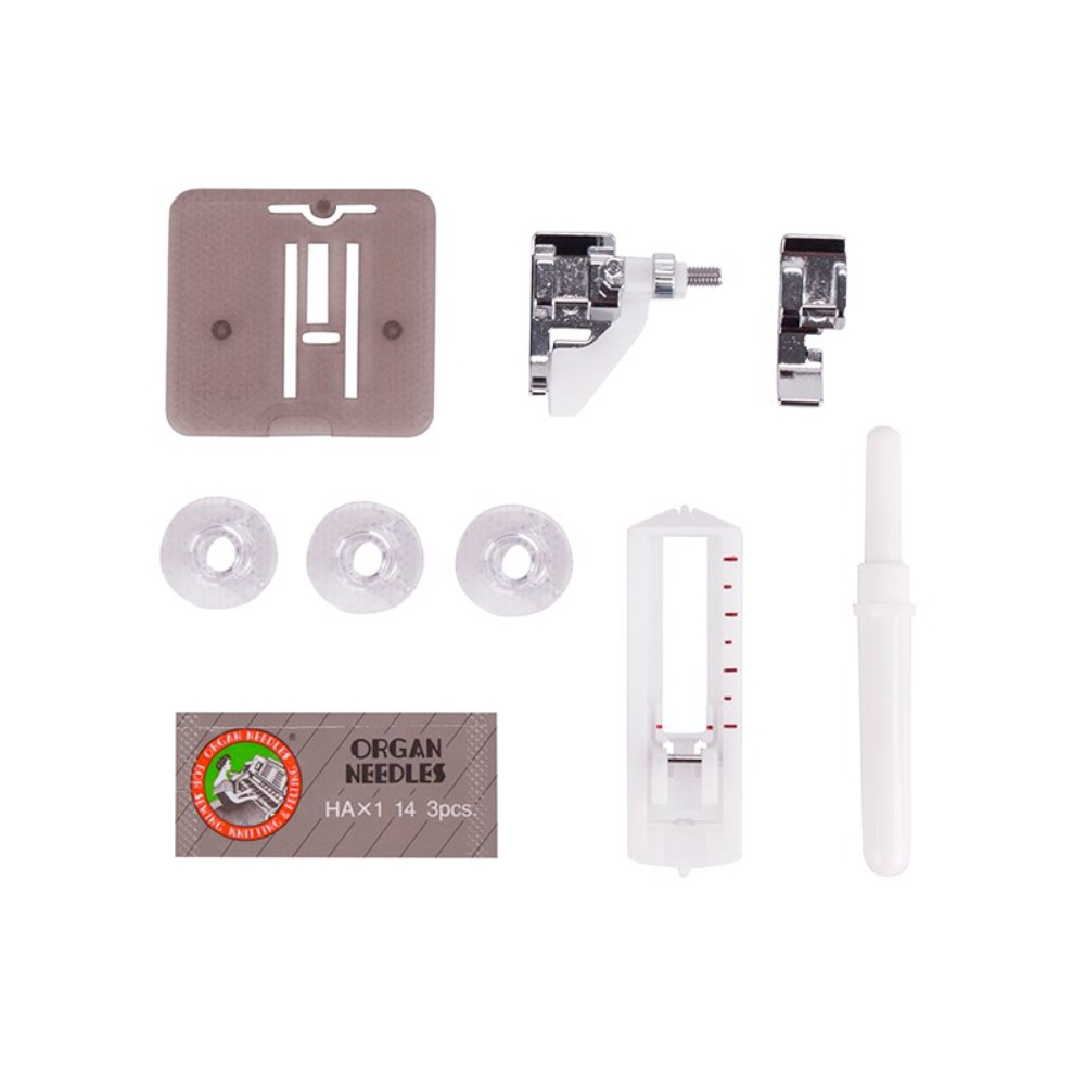 Швейная машина Janome XV-3 - фото 14