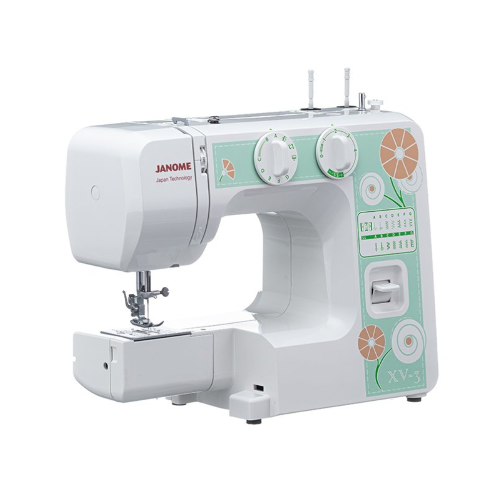 Швейная машина Janome XV-3 - фото 5