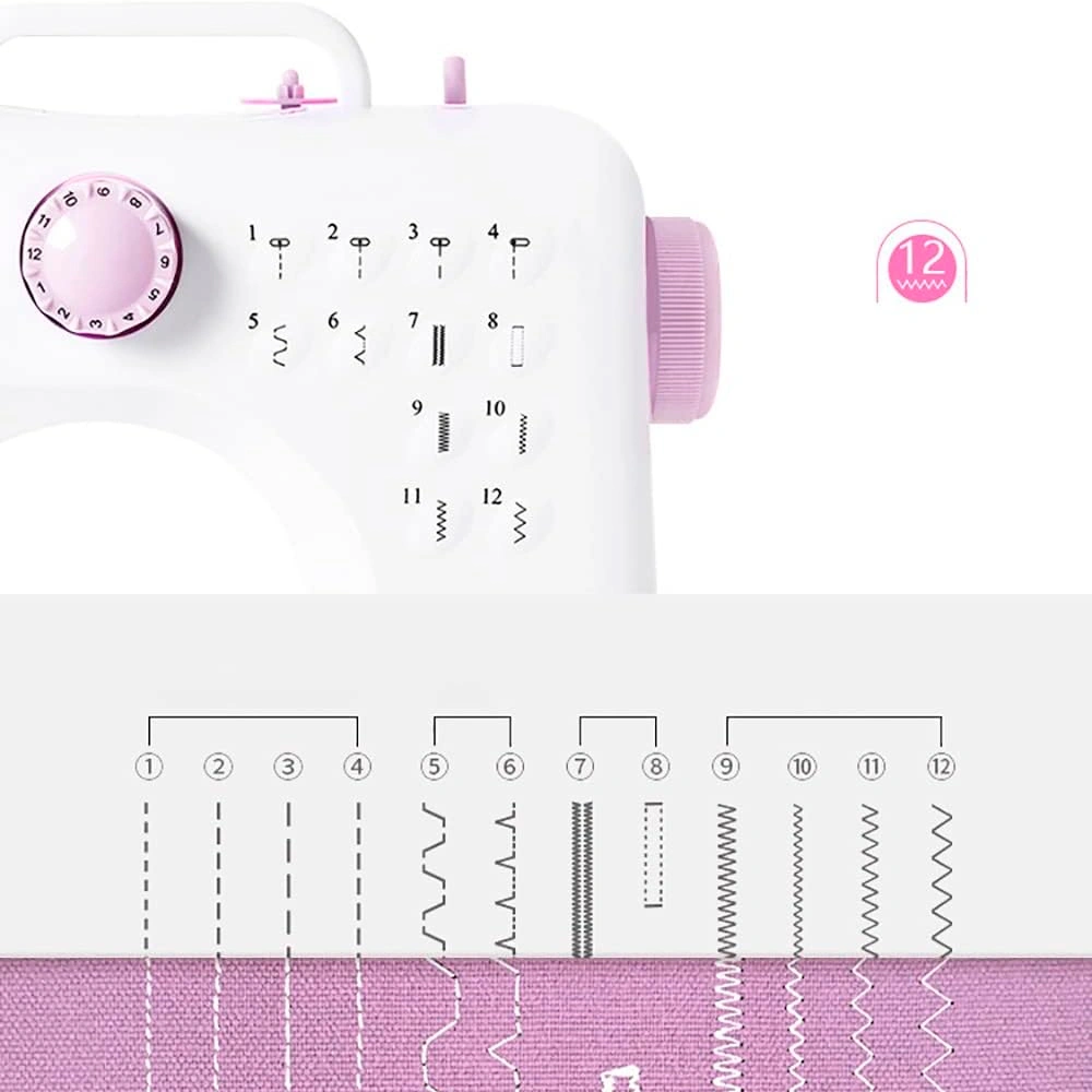 Швейная машина Marsel YASM-505A - фото 3