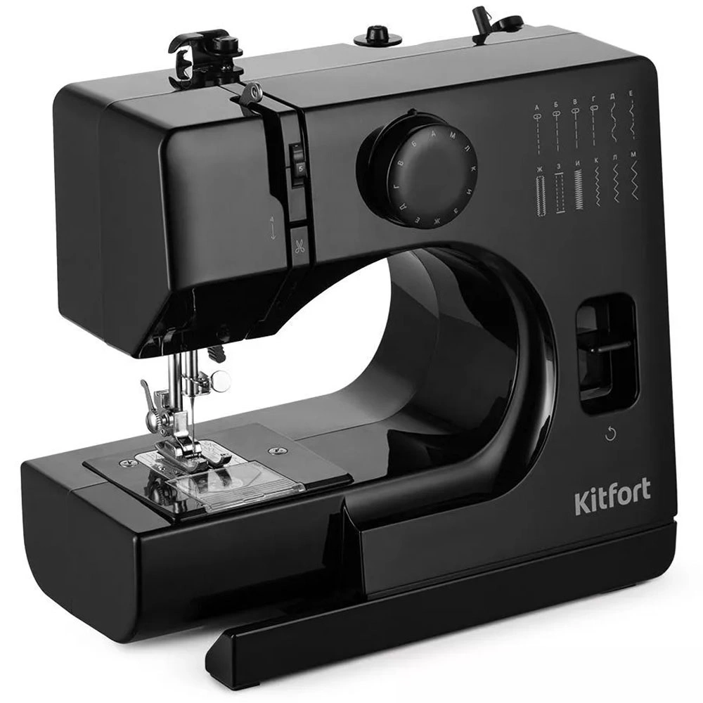 Швейная машина Kitfort КТ-6043 КТ-6043 - фото 2