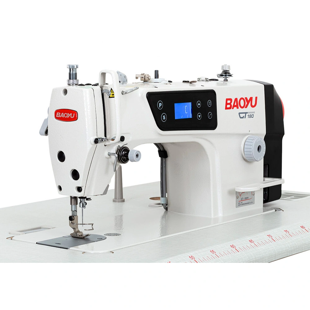 Промышленная машина BAOYU GT-180 - фото 3
