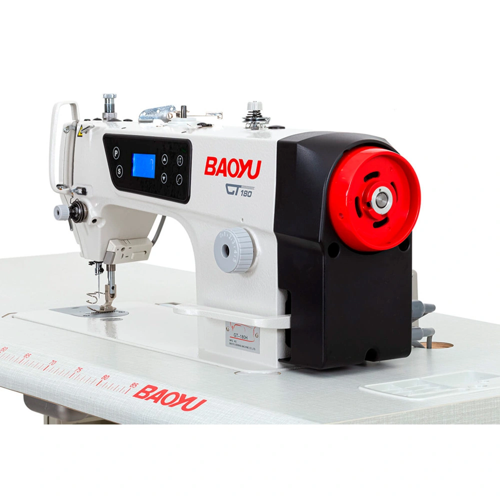 Промышленная машина BAOYU GT-180 - фото 4