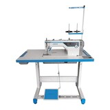 Швейная машина Jack A5E-A со столом JK-A5