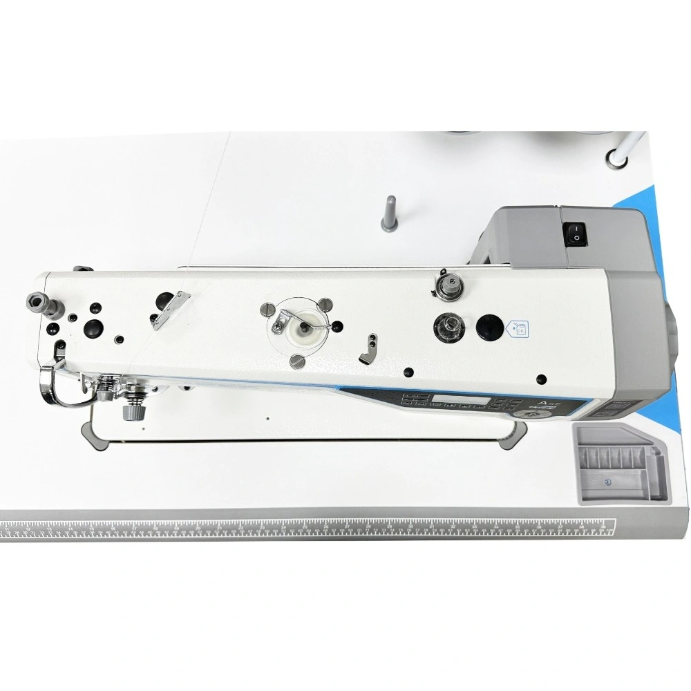 Швейная машина Jack A5E-A со столом JK-A5 - фото 10